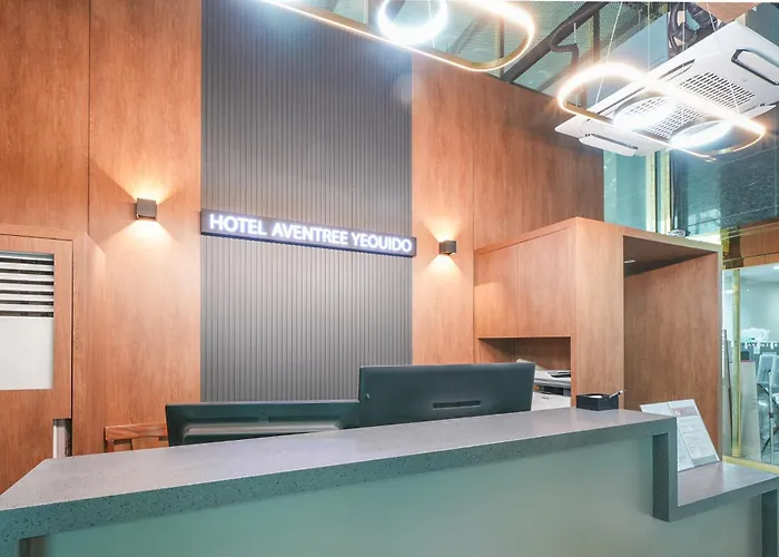 酒店 Aventree Yeouido 首爾