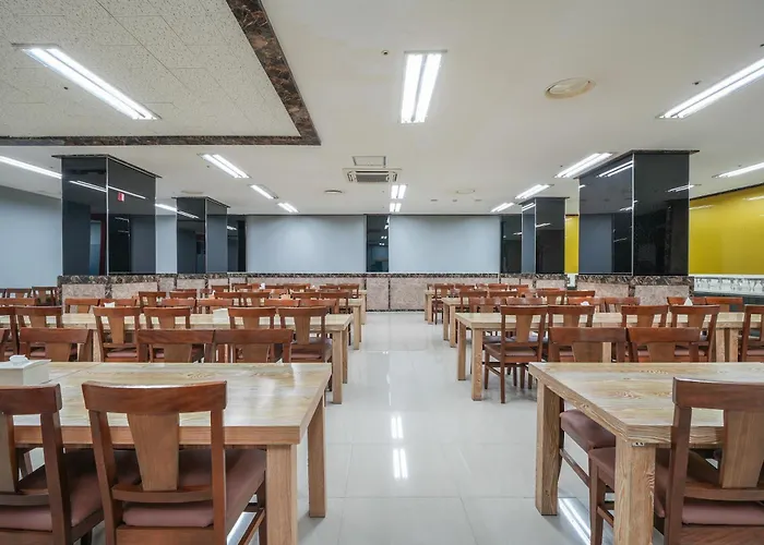 酒店 Aventree Yeouido