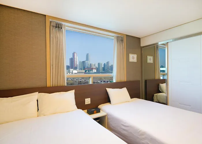 Aventree Yeouido Hotel