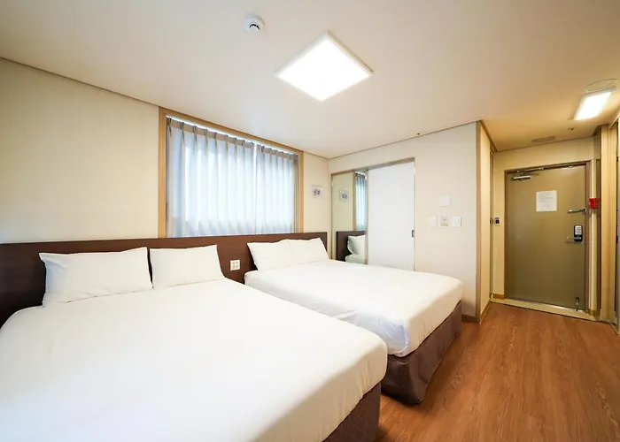 Aventree Yeouido 酒店 3*