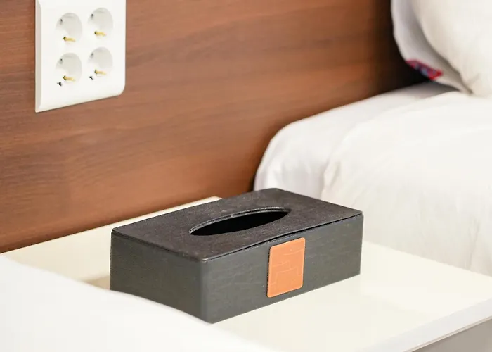 Hotel Aventree Yeouido Seul