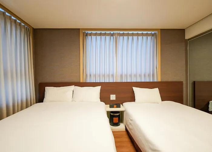 Aventree Yeouido 3* Seul
