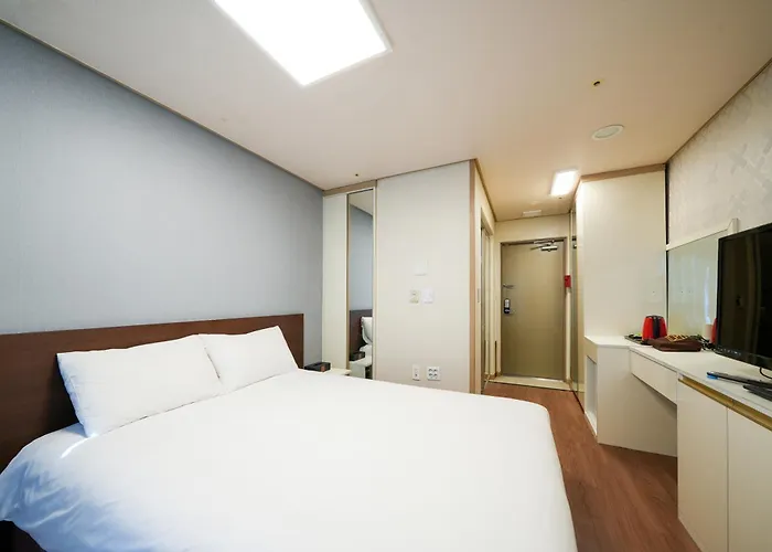 Aventree Yeouido 酒店 3*