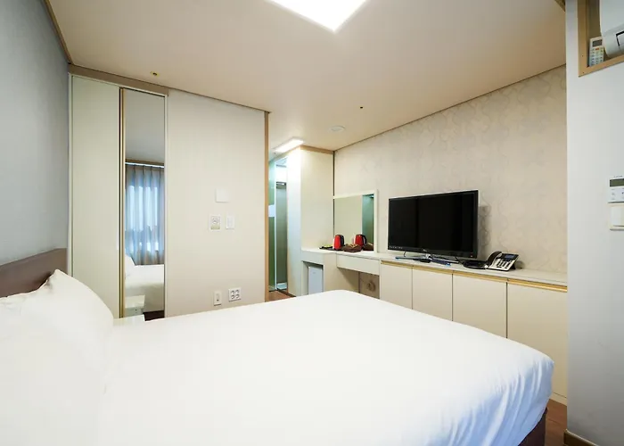 Aventree Yeouido 酒店 3*