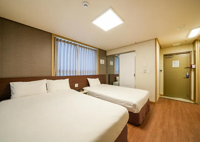 酒店 Aventree Yeouido 3*