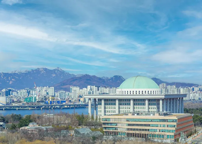 Aventree Yeouido 首爾