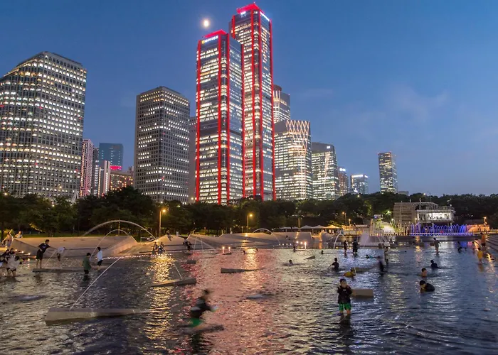 酒店 Aventree Yeouido