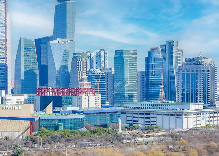 Aventree Yeouido Hotel Seul