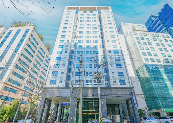 酒店 Aventree Yeouido 首爾