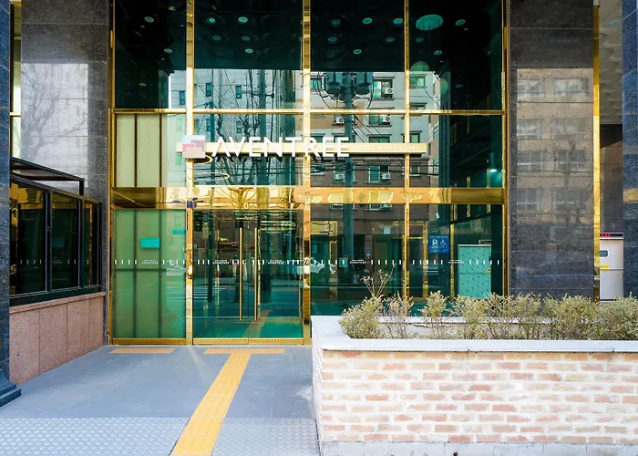 Aventree Yeouido 3*