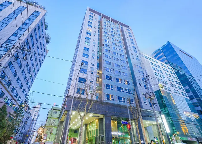 酒店 Aventree Yeouido