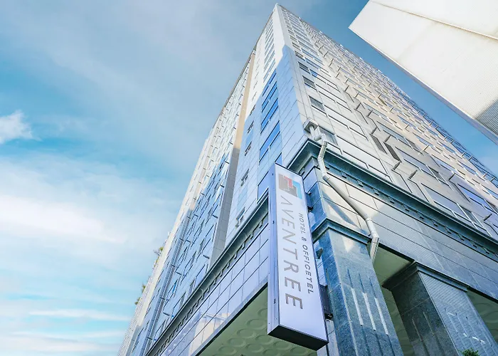 Aventree Yeouido 3* 首爾