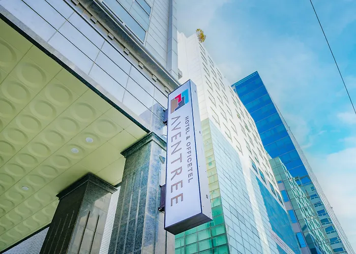 Hotel Aventree Yeouido Seul