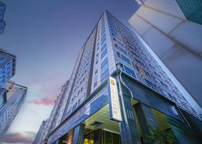 Aventree Yeouido Hotel