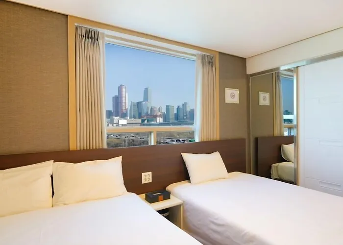 Aventree Yeouido 酒店