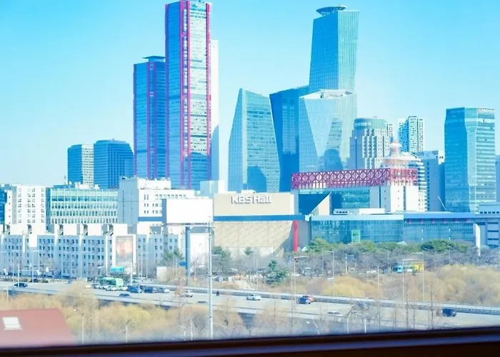 Aventree Yeouido 酒店 首爾