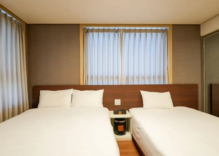 Aventree Yeouido Hotel