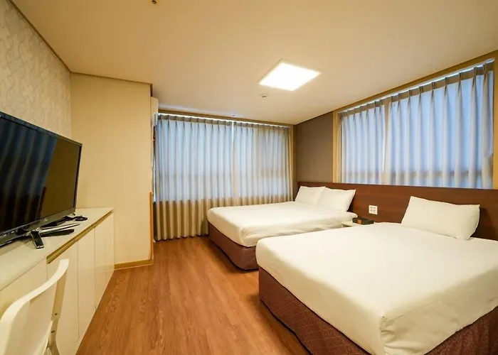 Aventree Yeouido 酒店 3*
