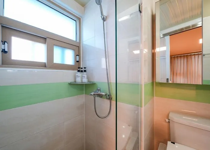 Aventree Yeouido Hotel Seul
