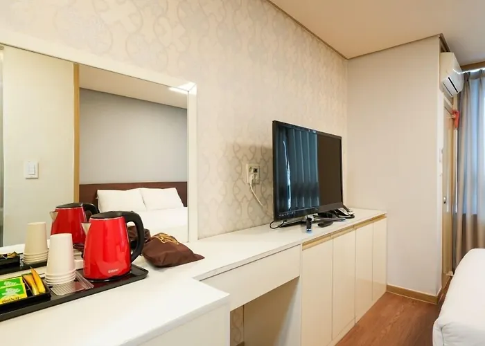 Aventree Yeouido 酒店 3*