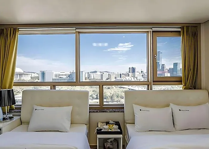 Aventree Yeouido Seul