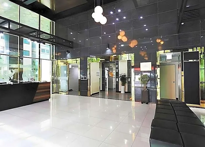 酒店 Aventree Yeouido