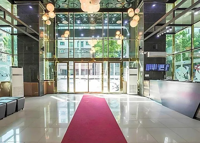 酒店 Aventree Yeouido 3*