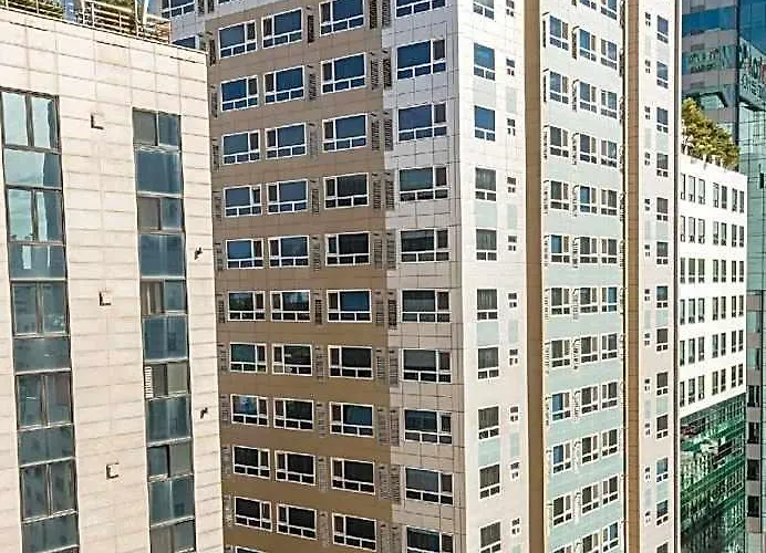 Aventree Yeouido 酒店 首爾