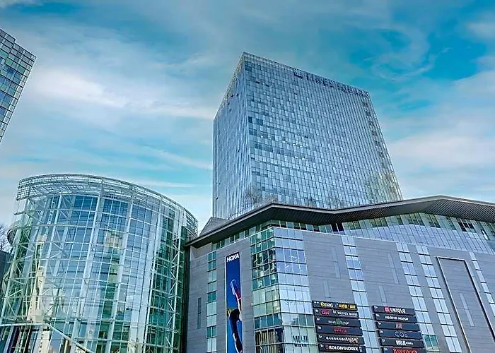 酒店 Aventree Yeouido