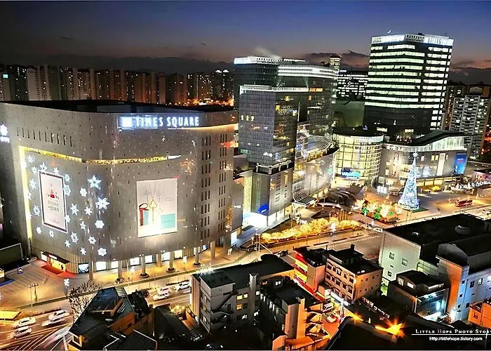 Aventree Yeouido Hotel Seul