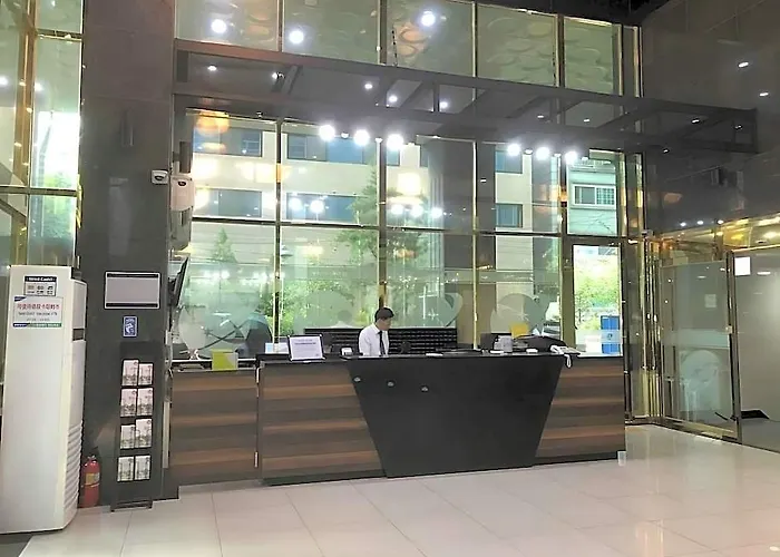 Aventree Yeouido 酒店 首爾