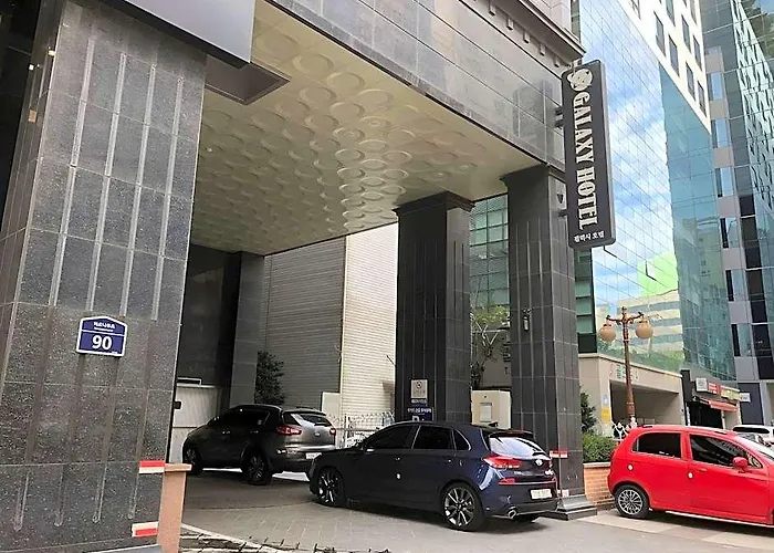 Aventree Yeouido 酒店 3*