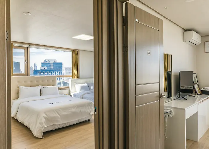 Aventree Yeouido 3* 首爾